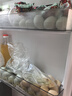 華凌美的出品282三門超薄一級能效風冷無霜出租房變溫冷藏冷凍凈味冰箱家電國家補貼20%HR-282WTPZ 曬單實拍圖