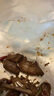 葷八廚 鴨脖2斤凈重 鴨貨生鮮鴨肉鴨子鴨脖子鹵菜燒烤火鍋食材冷凍食品 曬單實(shí)拍圖