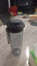 米家保溫杯彈蓋版 480ml 316L不銹鋼 長效保冷保溫大容量茶杯藏藍色 曬單實拍圖