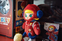 POP MART泡泡瑪特 MOLLY你好，月亮1/8可動(dòng)人偶潮玩玩具擺件 MOLLY你好月亮1/8可動(dòng)人偶 曬單實(shí)拍圖