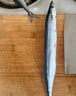 秋刀魚新鮮冷凍特大號鮮活海魚批發(fā)商用日式燒烤食材 【特大凈重】4斤裝【4-5條/斤】 曬單實拍圖
