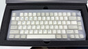 KEYDOUS NJ80PRO鋁合金機械鍵盤(pán)無(wú)線(xiàn)gasket旋鈕顯示屏hub NJ80PRO-陽(yáng)極灰-復古藍 青風(fēng)軸（麻將音） 曬單實(shí)拍圖