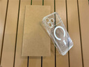 圖璐璐適用iPhone17Promax磁吸手機殼蘋(píng)果17pro全包攝像頭新款17air透明保護套16Pro超薄Plus軟殼高級感 【全透明】精孔鏡頭丨Magsafe磁吸 iPhone 17 Pro Max 曬單實(shí)拍圖
