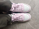 耐克（NIKE）女鞋板鞋2025秋冬季新款平底低幫簡(jiǎn)版空軍學(xué)生休閑鞋運動(dòng)鞋子女 粉紫色/櫻花粉/推薦 /COURT BOROUGH 36.5 曬單實(shí)拍圖