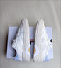 斐樂(lè )（FILA）楊冪同款蛋包鞋女鞋板鞋休閑鞋小白鞋厚底運動(dòng)鞋 雪白-SW 36.5 曬單實(shí)拍圖