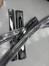 車(chē)炫仕適用24-25款問(wèn)界M7M8M9門(mén)檻條不銹鋼迎賓踏板內飾裝飾腳踏板樂(lè )觀(guān) 問(wèn)界M9外門(mén)檻條新款4件套 曬單實(shí)拍圖