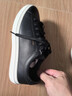 雨果博斯（HUGO BOSS）25春夏新品 男士black系列牛皮革系帶板鞋運動(dòng)休閑鞋 50536480 002 黑色小徽標 40 曬單實(shí)拍圖