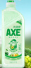 斧頭牌（AXE）金駿青梅果蔬餐具凈洗潔精1.01kg*3（泵+補(bǔ)補(bǔ)）6大零添加 曬單實(shí)拍圖