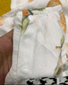 婧麒【朵朵衣】山茶花嬰幼兒連體衣夏季天竹 棉寬松哈衣0-2歲外出服 橙子【山茶花 天竹棉】 73cm 曬單實(shí)拍圖
