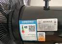 鉆石牌落地扇家用電風扇【1級能效+直流變頻】搖頭扇落地風扇無極變速調(diào)控強勁風力大網(wǎng)罩DFS-ZFM07 曬單實拍圖