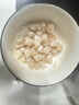 東上御品山東 干貝丁凈重250g 瑤柱干貝柱扇貝丁 特產(chǎn)海產(chǎn)干貨-源頭直發(fā) 曬單實拍圖