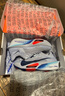 耐克（NIKE）官方ALPHAFLY 3男子透氣輕便跑步鞋秋季專(zhuān)業(yè)馬拉松FD8311 001足球灰/空間藍/幻影/波斯紫 45 曬單實(shí)拍圖