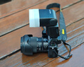 JJC 相機(jī)遮光罩 適用于尼康Z 24-120mm f/4 S/Z 28-400mm f/4-8 VR鏡頭 替代HB-102 Z50II Z7保護(hù)配件 遮光罩 曬單實(shí)拍圖