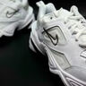 耐克 CF（NIKE）2025年女子W NIKE M2K TEKNO休閑鞋 BQ3378-100 36.5 曬單實(shí)拍圖