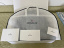 Moncler盟可睞Gui男士可折疊羽絨馬甲- 黑色 XL (4) 曬單實(shí)拍圖
