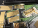 菜百首飾“財(cái)富”投資金條 足金Au999.9黃金金磚 投資 收藏禮品 “財(cái)富”金條 20克（不支持退換貨） 曬單實(shí)拍圖