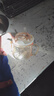如山兒童水杯牛奶杯1-2-3歲以上寶寶吸管奶瓶刻度PPSU防摔直飲杯 曬單實(shí)拍圖