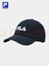 FILA 斐樂(lè )官方【大滿(mǎn)貫帽】情侶款棒球帽2025健身運動(dòng)帽遮陽(yáng)帽鴨舌帽 曬單實(shí)拍圖