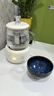 小熊養(yǎng)生壺多功能家用保溫小型辦公室全自動(dòng)煮茶器燒水煮茶壺全玻璃壺 【小熊觸屏款】 0.6L 單壺+茶漏 曬單實(shí)拍圖