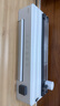 得力（deli）家用辦公照片塑封機(jī)過(guò)塑機(jī)可用a4塑封膜小型商用相片過(guò)膠壓膜機(jī)封膜機(jī)過(guò)塑裁紙打孔140020425 曬單實(shí)拍圖