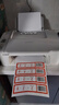 佳能（Canon）TS3480彩色噴墨無線家用辦公學(xué)生A4打印機(jī)復(fù)印掃描一體機(jī)家庭小型照片手機(jī)直接打 TS3480【白色】手機(jī)電腦無線連接+打印復(fù)印掃描 套餐二：主機(jī)+大容量連噴可加墨+4瓶墨水【力薦 曬單實(shí)拍圖