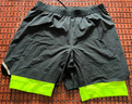 迪卡儂（DECATHLON）泳褲男速干沙灘褲沖浪褲防尷尬褲經(jīng)典黑XL-4548897 曬單實(shí)拍圖