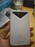 聯(lián)想原裝移動(dòng)隨身wifi6支持5G設備無(wú)線(xiàn)上網(wǎng)免插卡wifi攜帶網(wǎng)絡(luò )無(wú)限流量全國通用車(chē)載筆記本電腦2025款 聯(lián)想官方正品｜旗艦wifi6高速版-充電款白-熱賣(mài) 雙網(wǎng)免插卡+30天免費試用+適用中興蘋(píng) 曬單實(shí)拍圖