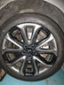 固特異（Goodyear）汽車(chē)輪胎 245/45R19 102Y EAG F1 ASY5 適配奧迪A6L/比亞迪漢 曬單實(shí)拍圖