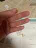 千葉珠寶黃金項鏈鎖骨鏈45cm素鏈金項鏈女百搭時(shí)尚計價(jià)送女友生日禮物 足金項鏈/支持多退少補 約2.0g/約45cm/多退少補 曬單實(shí)拍圖