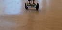 九號（Ninebot）電動平衡車成人L8白色多模式操控10英寸越野輪胎9號平衡車 曬單實(shí)拍圖