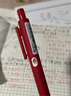 KACO大玩家石頭剪刀布中性筆0.5mm黑色水筆速干按動(dòng)筆學(xué)生考試刷題筆高顏值簽字筆碳素筆 曬單實(shí)拍圖