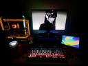 九州風(fēng)神（DEEPCOOL）額定850W金牌ATX3.1全模電源適配RTX50系顯卡(日系主電容/壓紋線/10年換新/PCIE5.1/PQ850G） 曬單實拍圖
