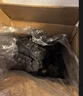尚烤佳（Suncojia） 無煙燒烤碳 果木炭 圍爐煮茶取暖烤肉蘋果木炭 5斤 曬單實(shí)拍圖