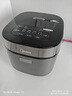 美的（Midea）電飯煲5升大容量電飯鍋5-6-8-10人家用抗菌青瓷內(nèi)膽微壓柴火飯智能多功能一體多用煮飯粥燉鹵蛋糕 5升【行業(yè)爆款】第5代青瓷抗菌內(nèi)膽 5L 曬單實(shí)拍圖
