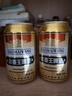 小麥王啤酒哈爾濱風(fēng)味啤酒易拉罐裝啤酒整箱裝新日期 320mL 24罐 整箱裝 曬單實(shí)拍圖