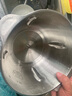 小熊（Bear）絞肉機(jī)家用 多功能料理機(jī)和面機(jī)輔食機(jī)嬰兒打泥機(jī)碎肉機(jī)絞餡機(jī)攪拌機(jī)揉面絞肉和面一體機(jī)QSJ-W05G3 曬單實(shí)拍圖