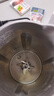 美的（Midea）豆漿機1L容量2-3人 Mini安睡艙輕音降噪 醇香古法漿家用小型全自動(dòng)免煮免過(guò)濾破壁機榨汁料理80E39 曬單實(shí)拍圖