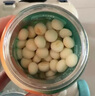 英氏（Engnice）嬰幼兒小小饅頭特濃牛奶味 嬰兒零食輔食餅干營(yíng)養(yǎng)奶豆寶寶零食90g 曬單實(shí)拍圖