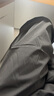 蕉內(nèi)（Bananain）熱皮5系女士工裝闊腿長褲子休閑運動褲秋冬季加厚加絨寬松女裝 曬單實拍圖