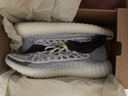 阿迪達斯YEEZY350條紋斑馬椰子夏日透氣男女休閑鞋IG9608 43 曬單實拍圖