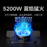 米家小米智能燃?xì)庠頢2 嵌入式家用猛火節(jié)能煤氣灶具5.2kW煙灶聯(lián)動(dòng)可調(diào)節(jié)國家補(bǔ)貼以舊換新MJ01D天然氣 曬單實(shí)拍圖