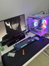 AMD銳龍 R5 9600X/RTX5060/RX9060XT 臺(tái)式機(jī)電腦主機(jī) 渲染設(shè)計(jì)繪圖整機(jī) 高端電競(jìng)游戲DIY組裝電腦 配置2:9600X/RTX5060 白色海景房 曬單實(shí)拍圖