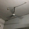 艾美特（AIRMATE）吊扇電風(fēng)扇家用客廳1.4米56吋樓頂扇大風(fēng)力吸頂電風(fēng)扇工業(yè)工廠宿舍銅芯電機(jī)風(fēng)扇 帶調(diào)速器 FZ5613 曬單實(shí)拍圖
