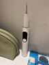 月兒彎彎超聲波潔牙器洗牙器結(jié)石去除清潔牙齒牙垢去黃牙結(jié)石清潔器煙漬茶漬工具中秋禮品送父母長輩 300W【店鋪熱銷】+ 2支噴頭 +9件套 曬單實拍圖
