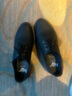 馬丁博士（Dr.Martens）1461 Vegan 秋新款爆款百搭通勤時尚皮鞋 黑色 43 曬單實拍圖