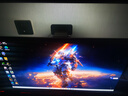 明基(BenQ) ScreenBar Halo2屏幕掛燈電競顯示器電腦沉浸背光智能護眼 曬單實(shí)拍圖