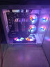 華碩游戲臺式機 銳龍9600X 9700X主機/5060/5060TI顯卡 AMD游戲直播電競臺式電腦DIY組裝機整機海景房 配五 9600X丨RTX5060丨主推款 曬單實(shí)拍圖