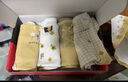 莫代爾5條內(nèi)褲女純棉檔日系可愛中腰少女內(nèi)褲清新學(xué)生女士三角  XL 曬單實(shí)拍圖