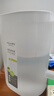 茶花（CHAHUA） 冷水壺塑料家用涼水壺果汁壺大容量杯子耐熱耐高溫涼水杯茶壺 【綠色+白色】 2200ml 曬單實(shí)拍圖