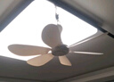 艾美特（AIRMATE）小吊扇學(xué)生宿舍床上電風(fēng)扇大風(fēng)力小風(fēng)扇蚊帳扇微風(fēng)吊扇電扇 標(biāo)準(zhǔn)款（線長1.8米） 標(biāo)準(zhǔn)款 曬單實(shí)拍圖